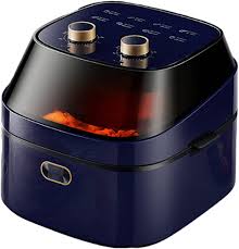 Inteligentna Frytkownica Air Fryer 8L - Wielofunkcyjny Piekarnik